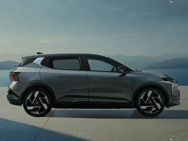 Mitsubishi Eclipse Cross [EU] (2026)