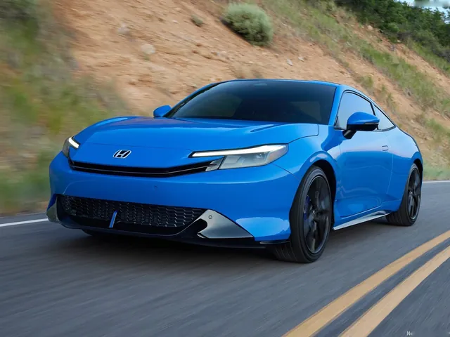 Honda Prelude (2026)