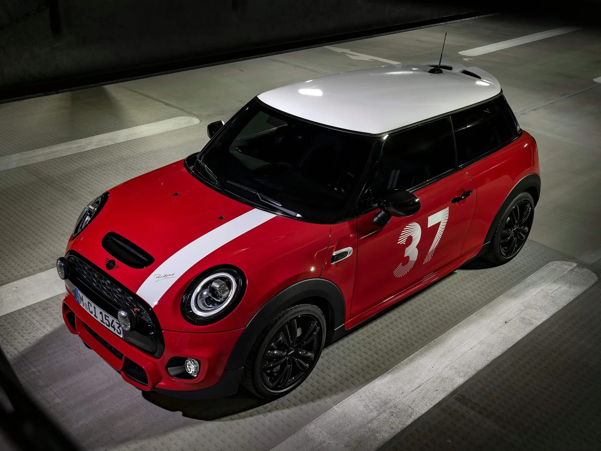 Mini Paddy Hopkirk Edition (2020)