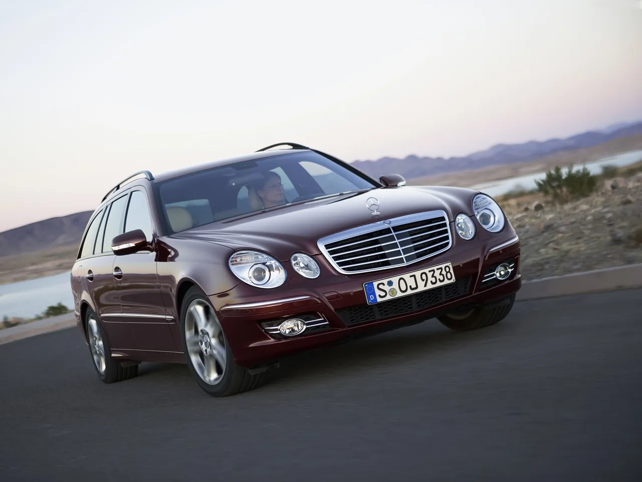 Mercedes-Benz E-Class Estate (2006)