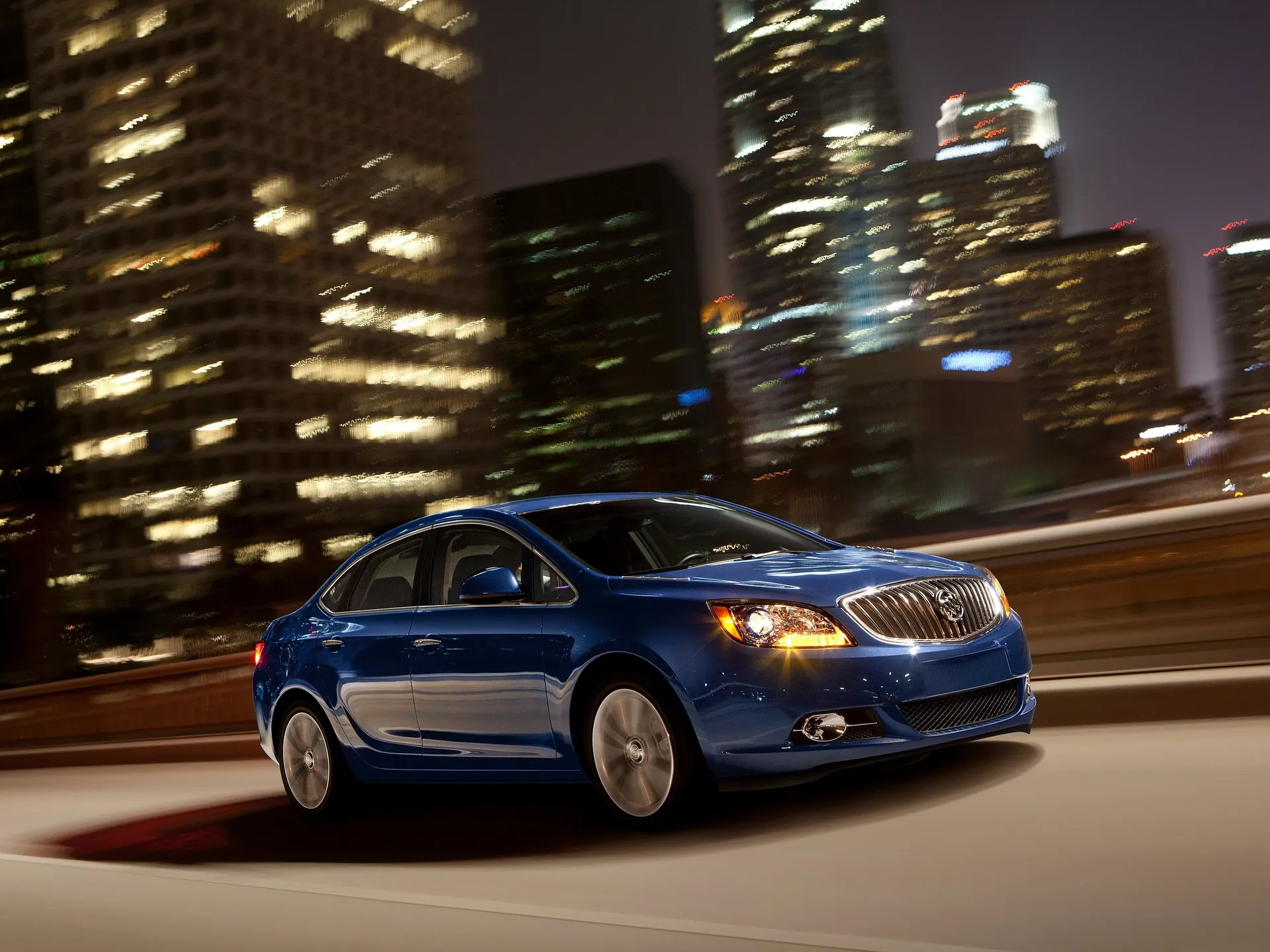 Buick Verano Turbo (2013)