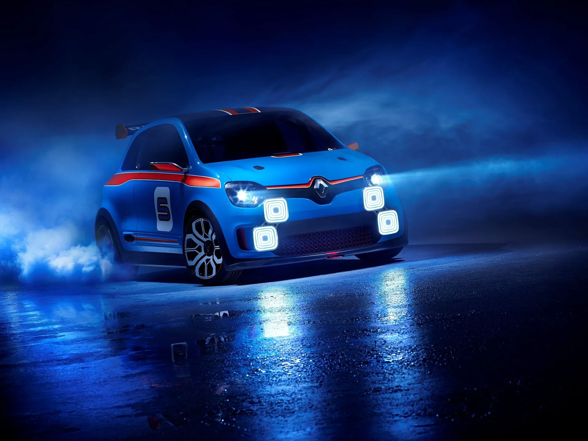 Renault Twin-Run Concept (2013)