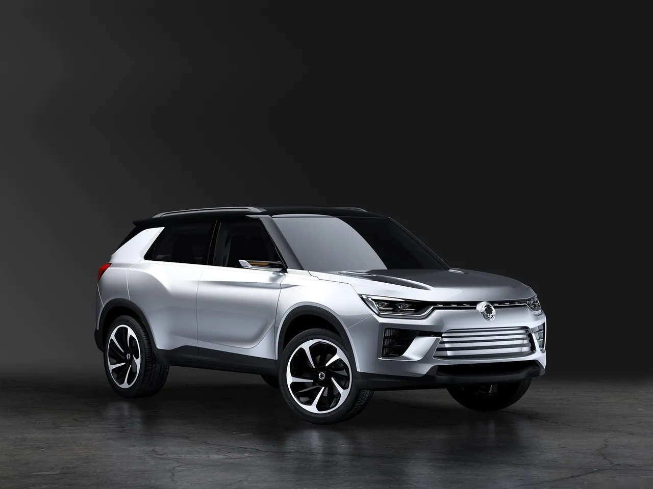 SsangYong SIV-2 Concept (2016)