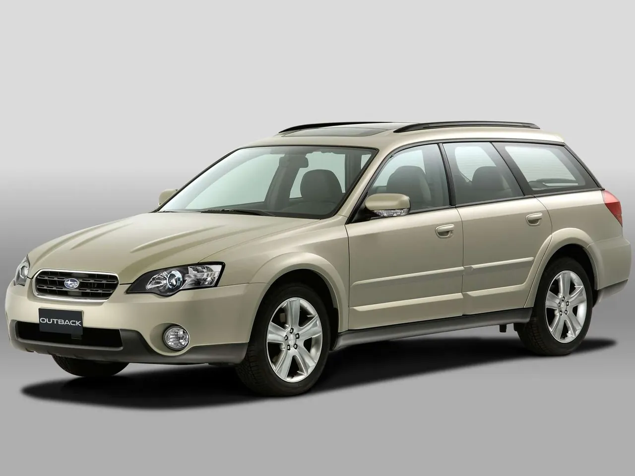 Subaru Outback (2004)