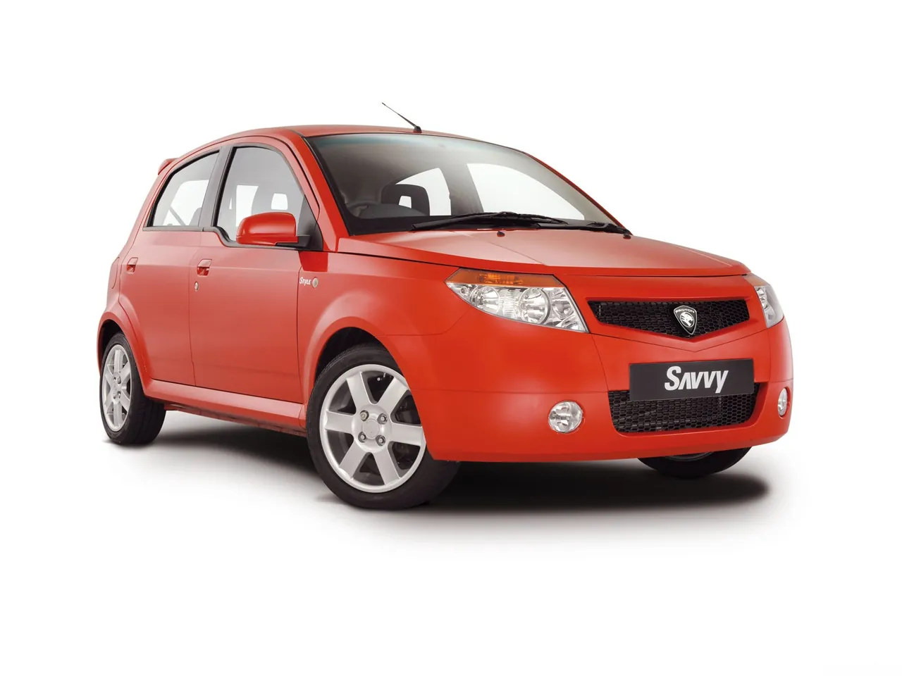 Proton Savvy (2008)