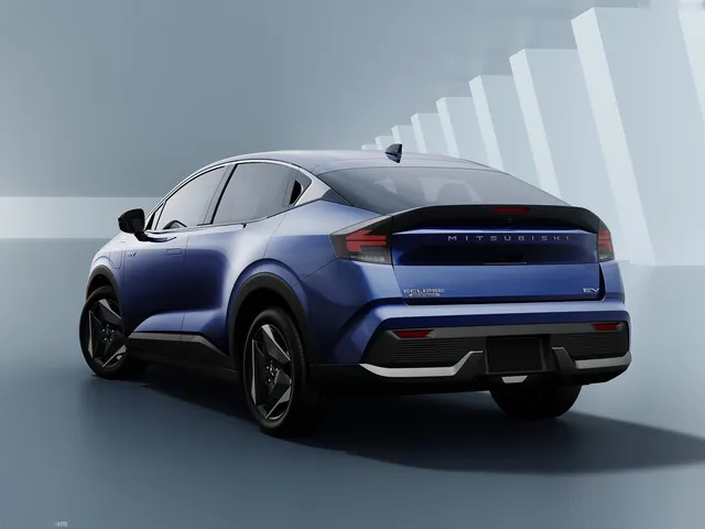 Mitsubishi Eclipse Sportback (2027)