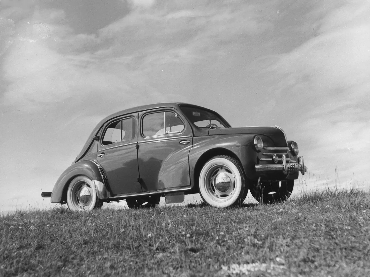 Renault 4 CV Sport (1954)
