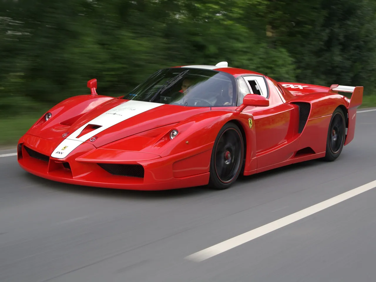 Edo Ferrari FXX (2008)