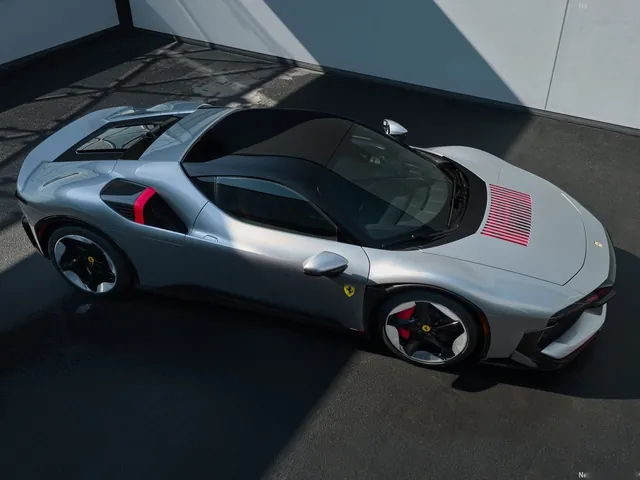 Ferrari CZ26 (2026)
