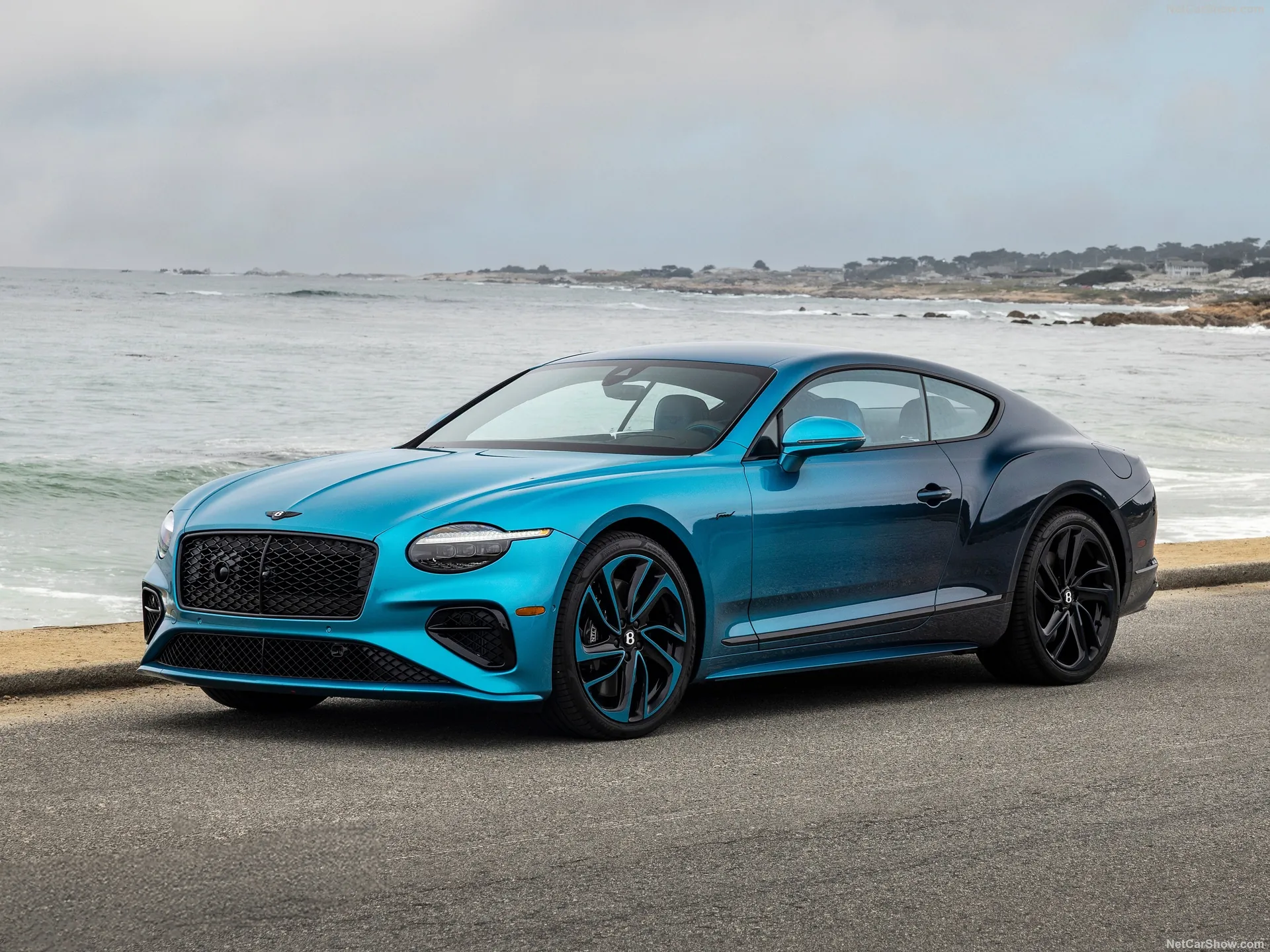 Bentley Continental GT Speed Ombre by Mulliner (2025)