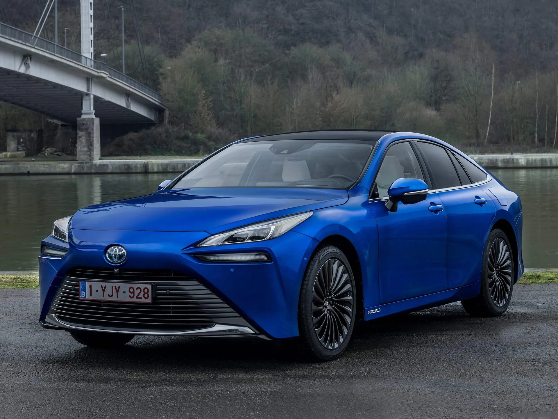 Toyota Mirai (2022)
