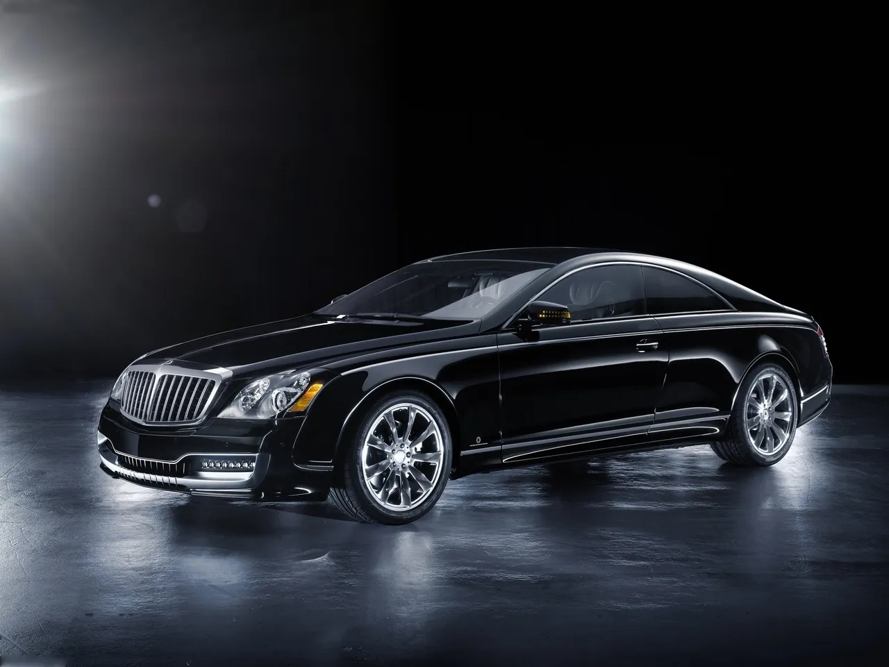 Maybach Xenatec Coupe (2010)