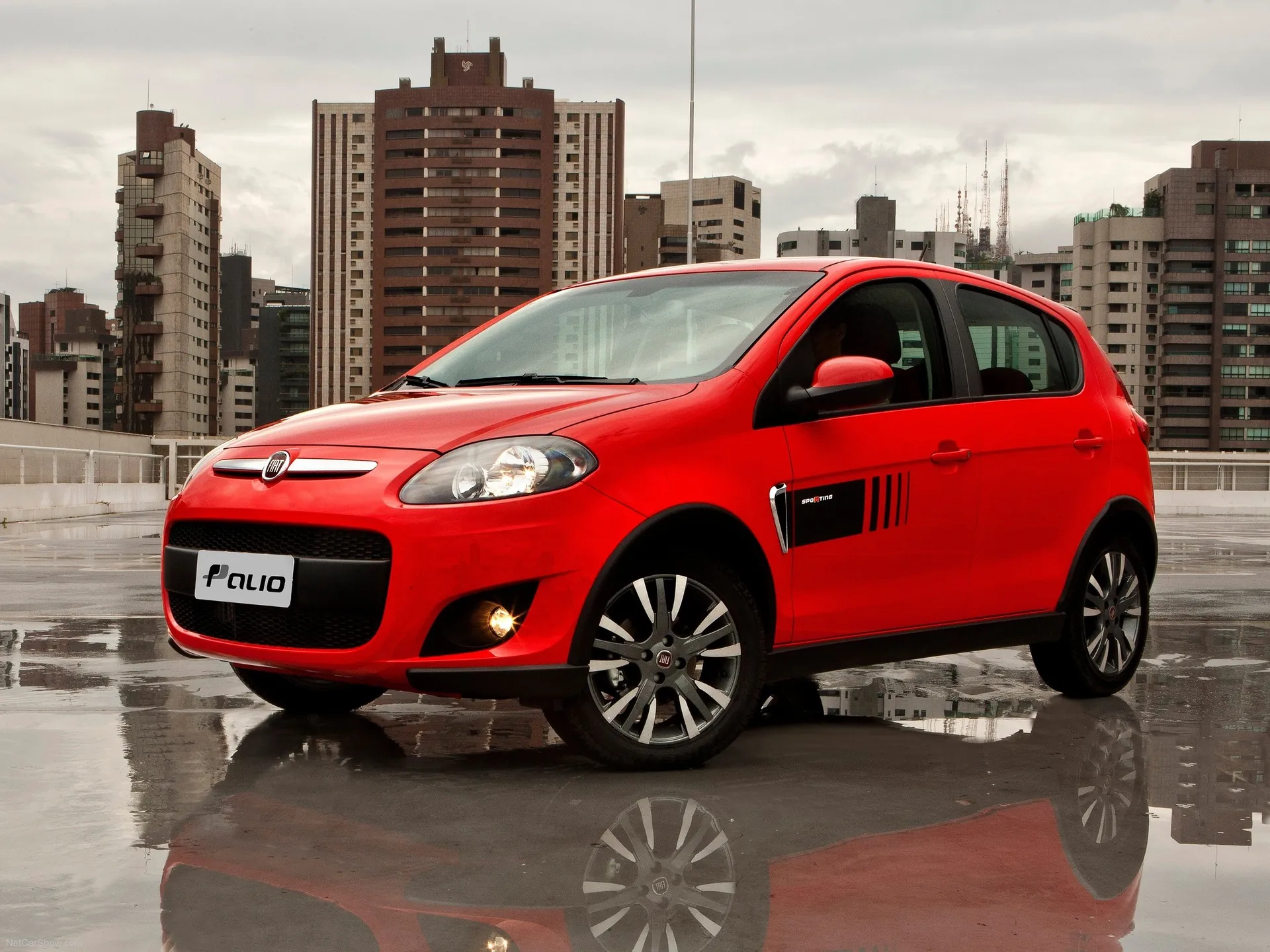Fiat Palio (2012)