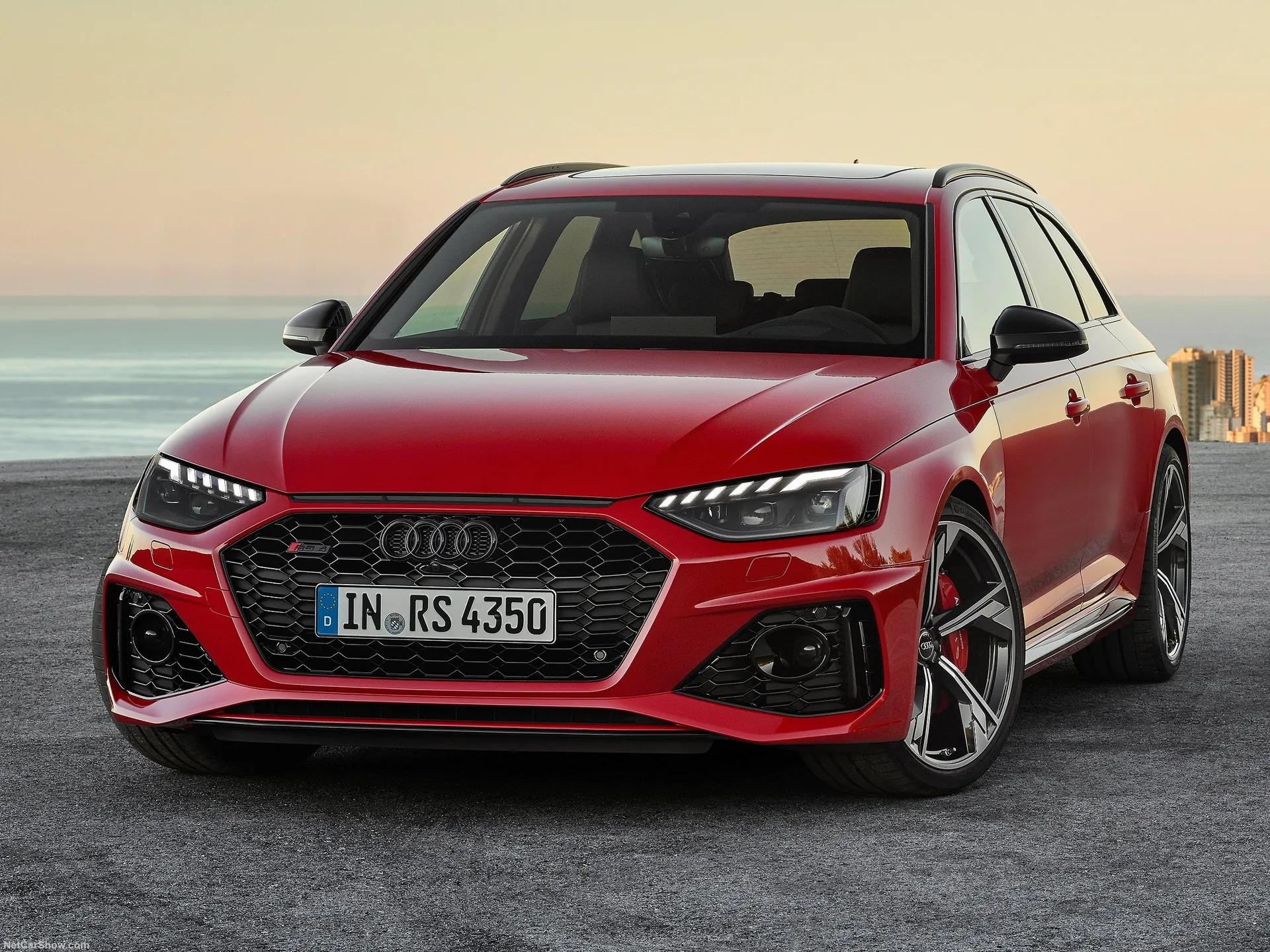 Audi RS4 Avant (2020)
