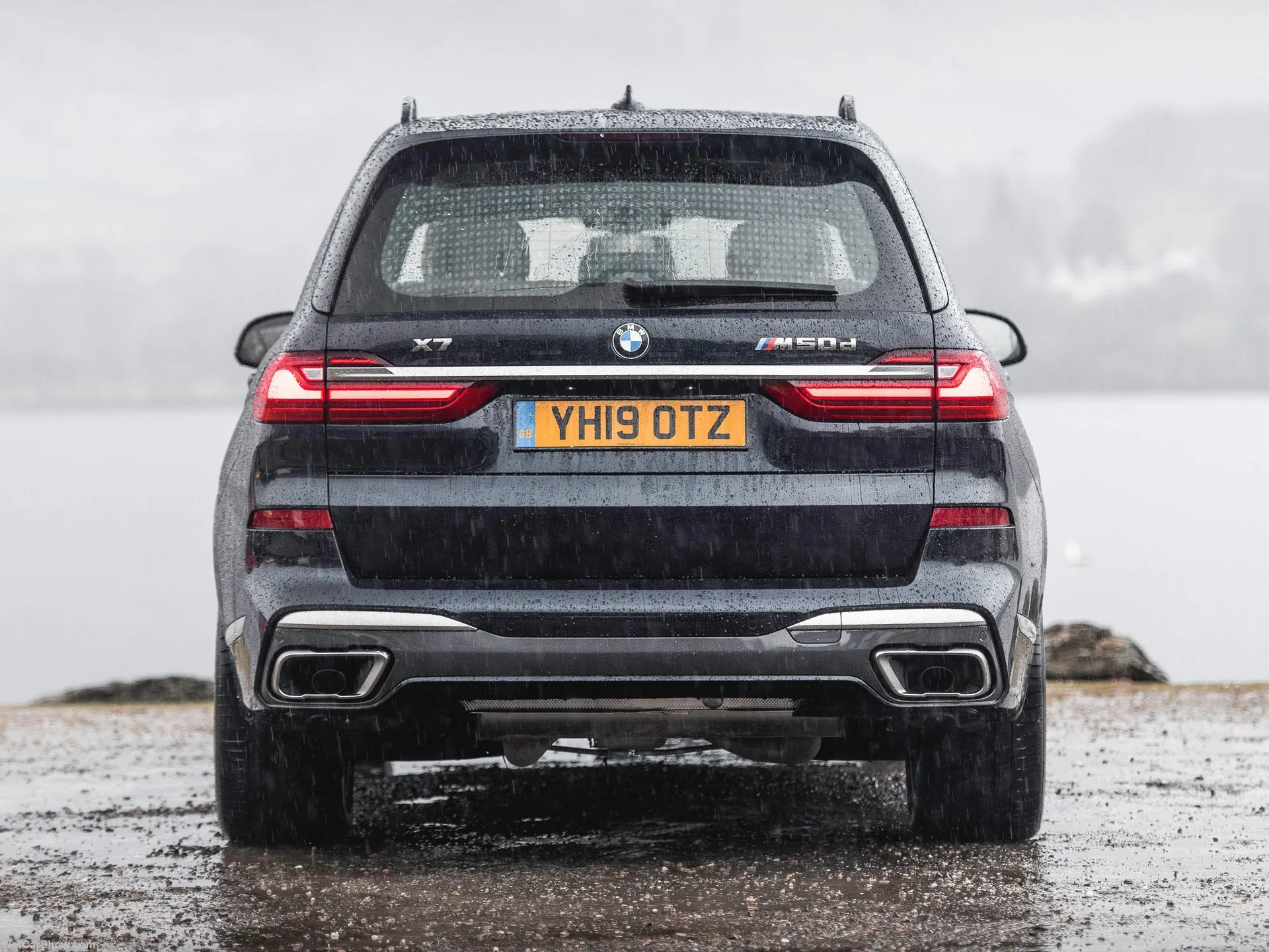 BMW X7 [UK] (2019) – zezadu
