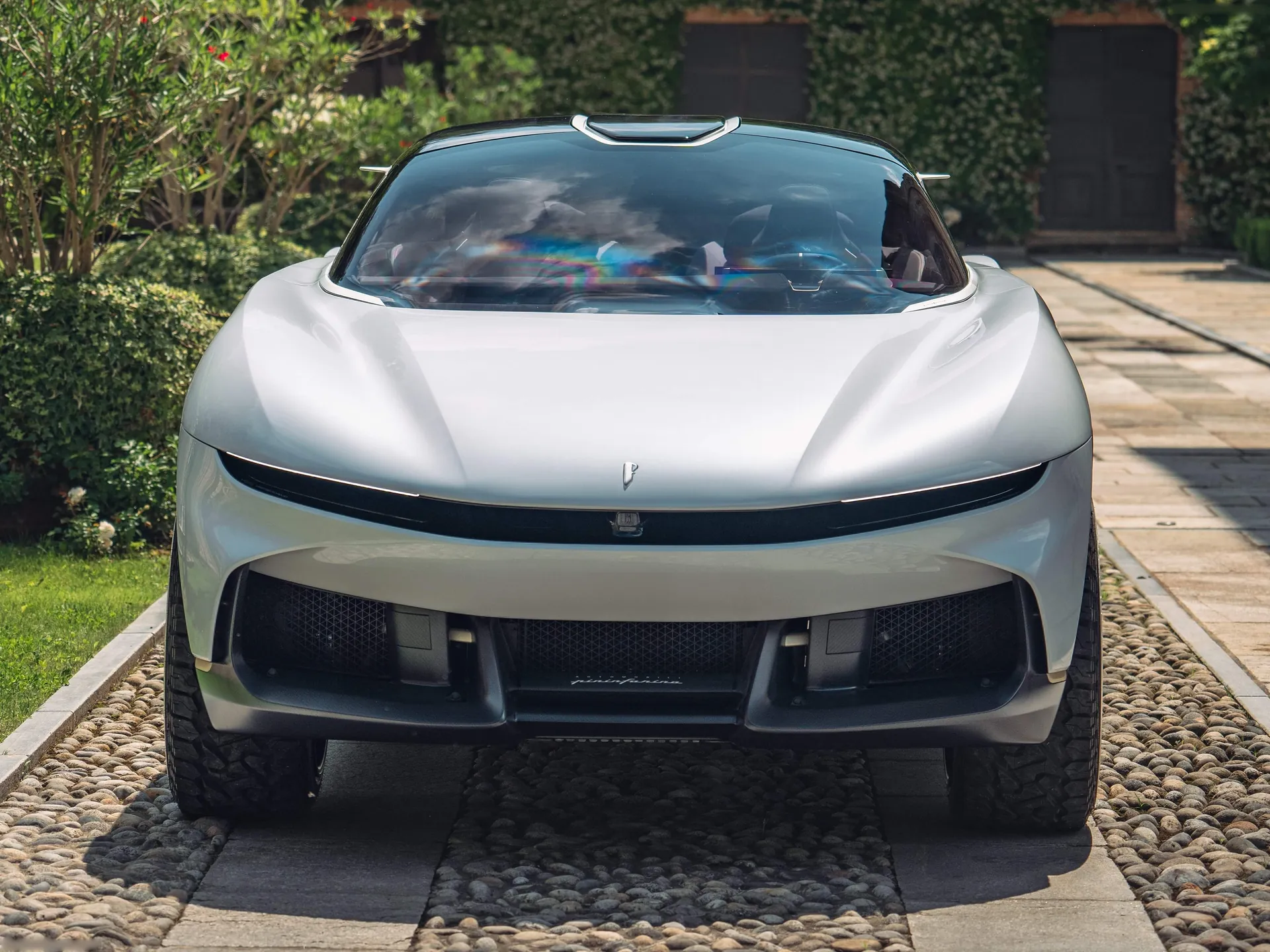 Pininfarina Pura Vision Concept (2023) - Front
