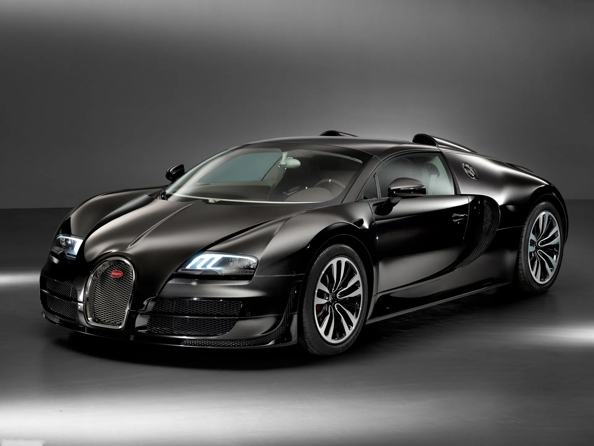 Bugatti Veyron Jean Bugatti (2013)