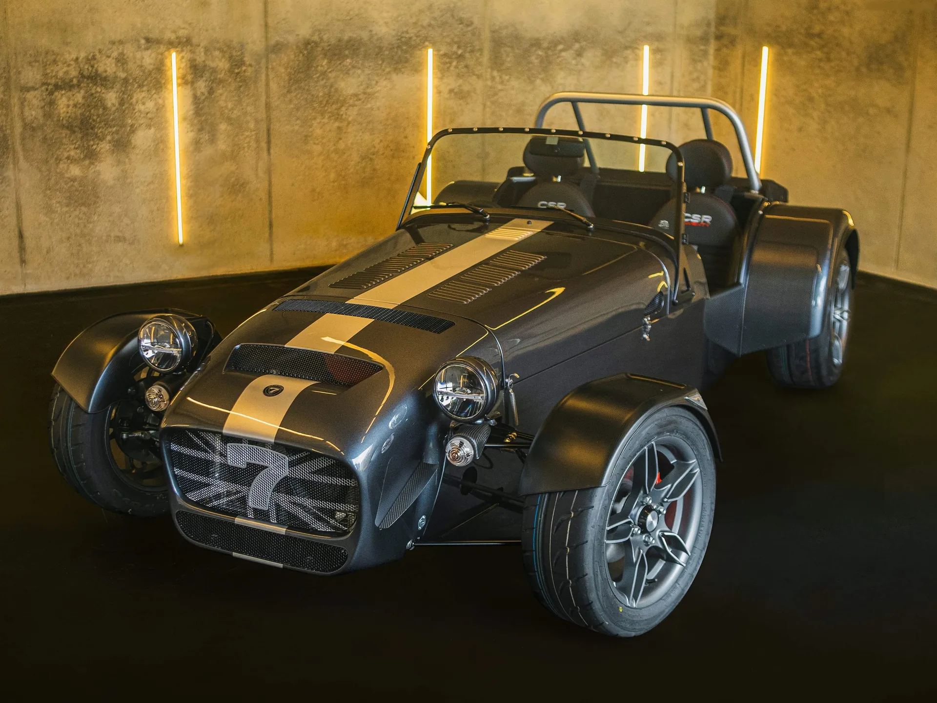 Caterham Seven CSR Twenty (2025)
