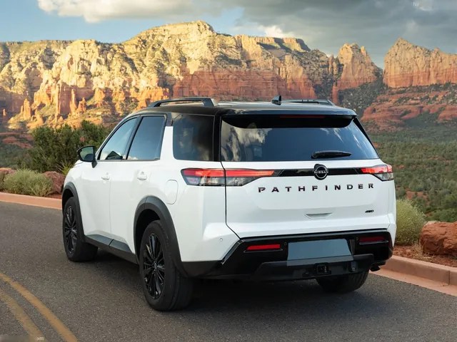 Nissan Pathfinder Special Edition (2027)
