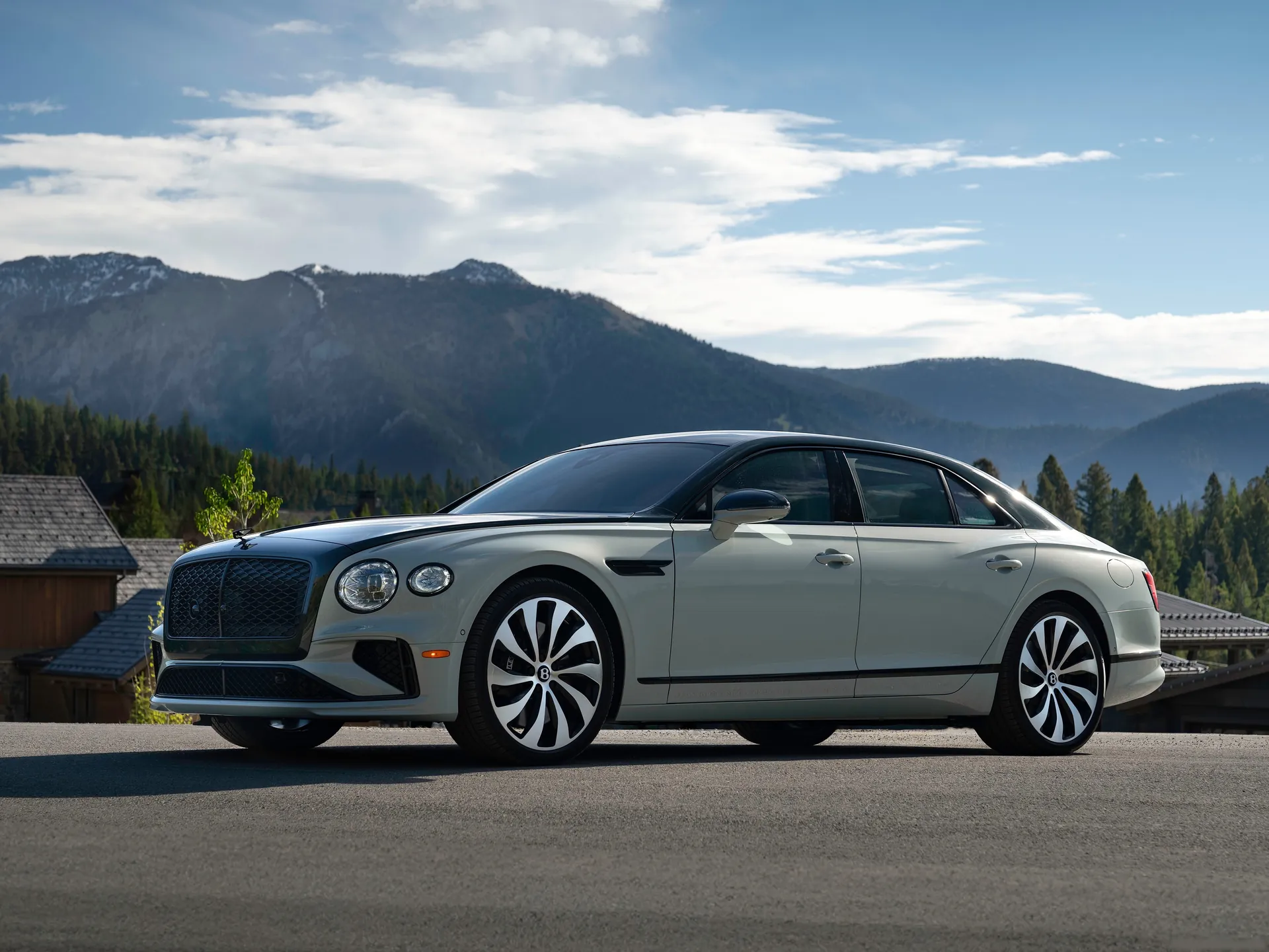 Bentley Flying Spur (2025)