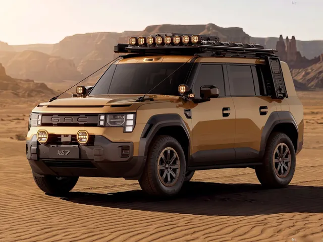 GAC Yue 7 (2027)