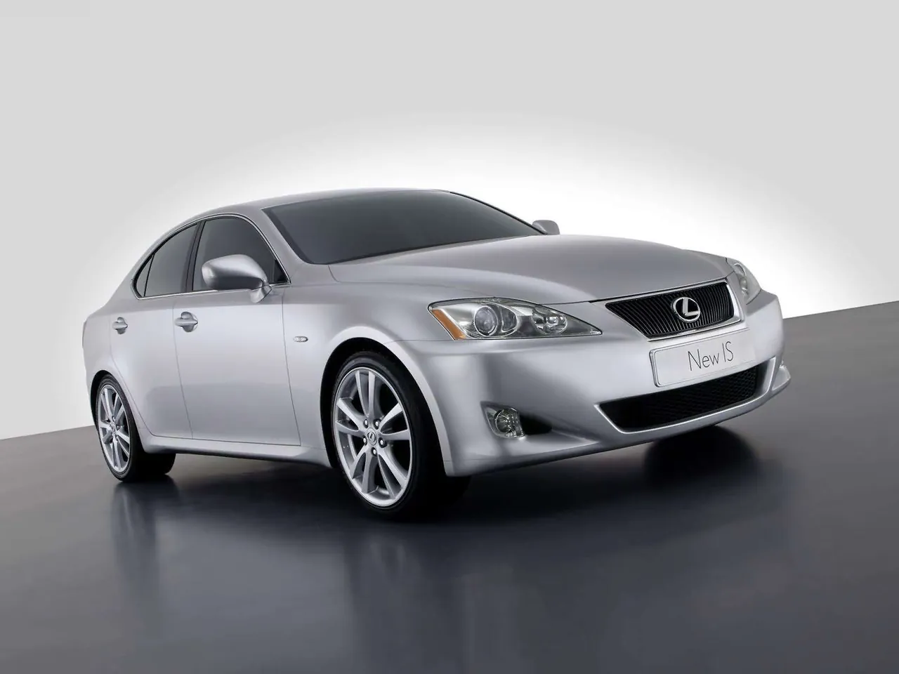 Lexus IS250 [EU] (2005)
