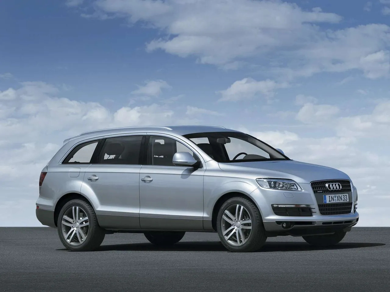Audi Q7 (2006)