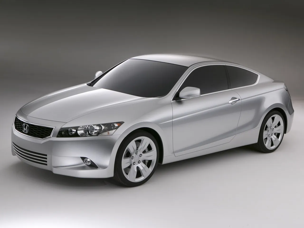 Honda Accord Coupe Concept (2007)