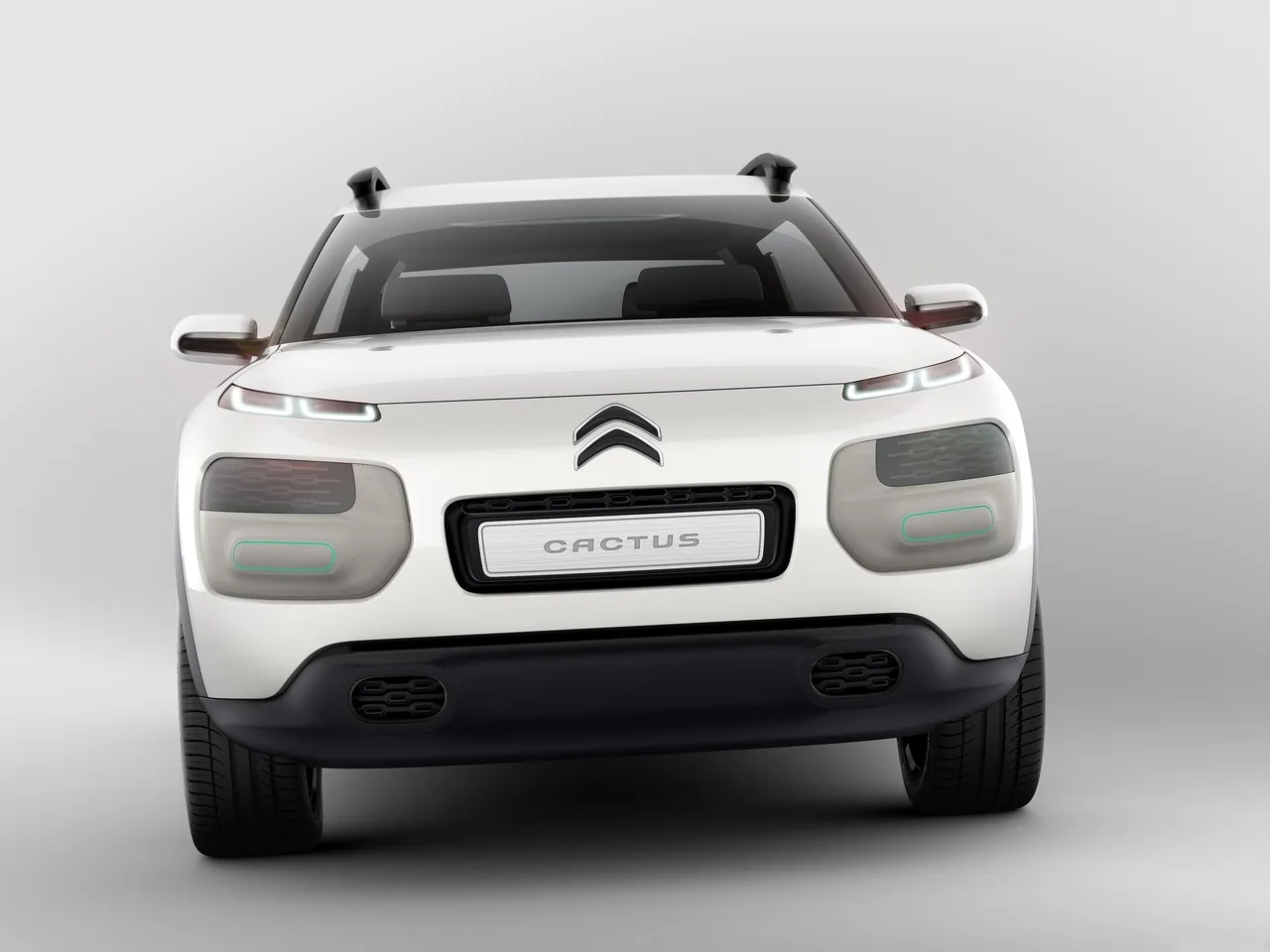 Citroen Cactus Concept (2013) – zepředu