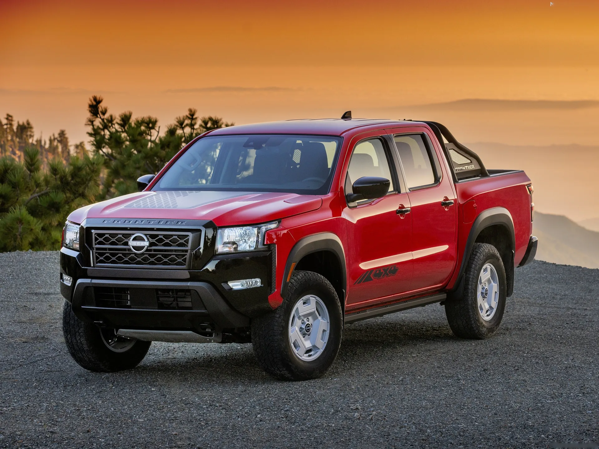 Nissan Frontier Hardbody (2024)