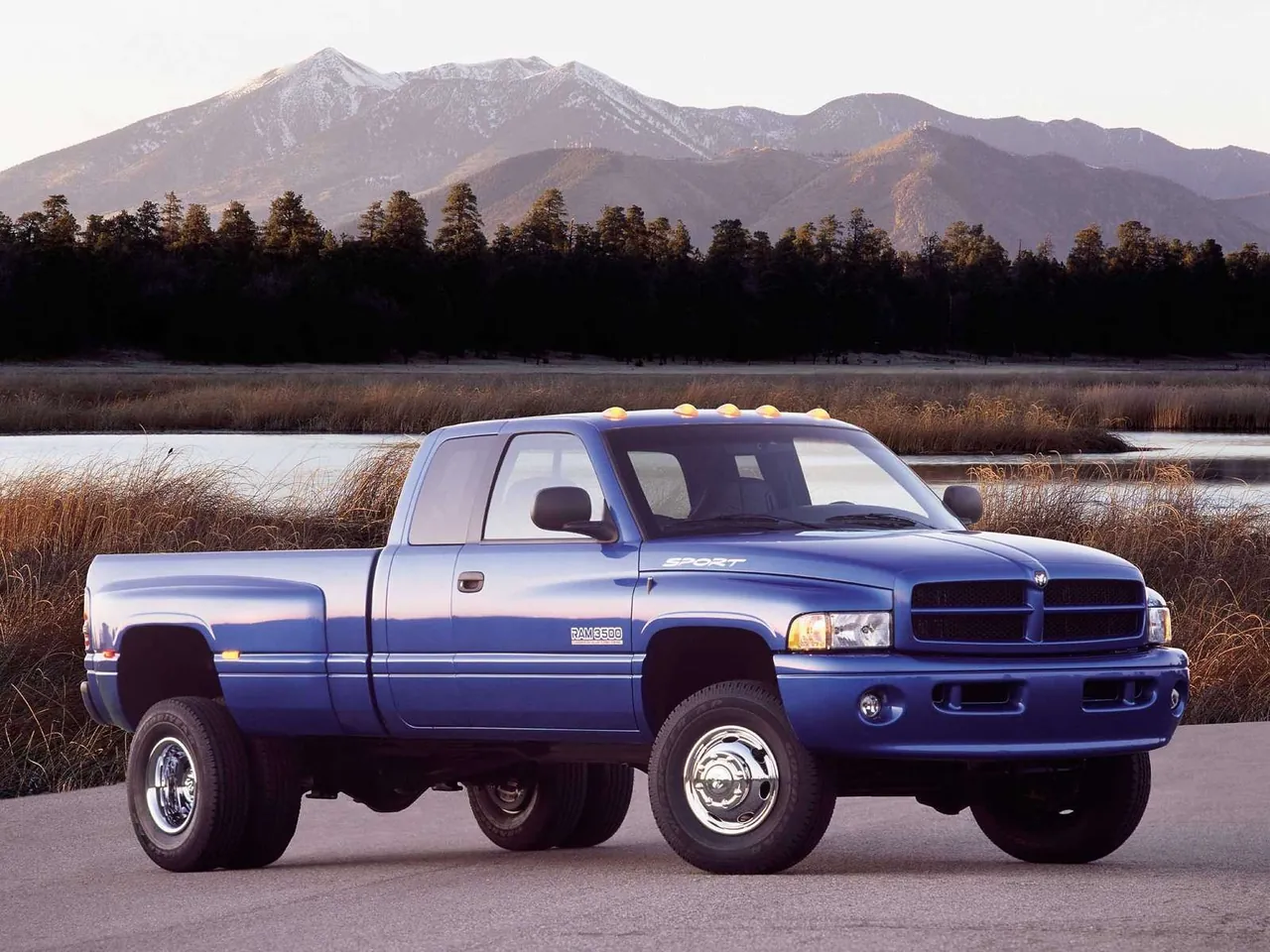 Dodge Ram (2001)