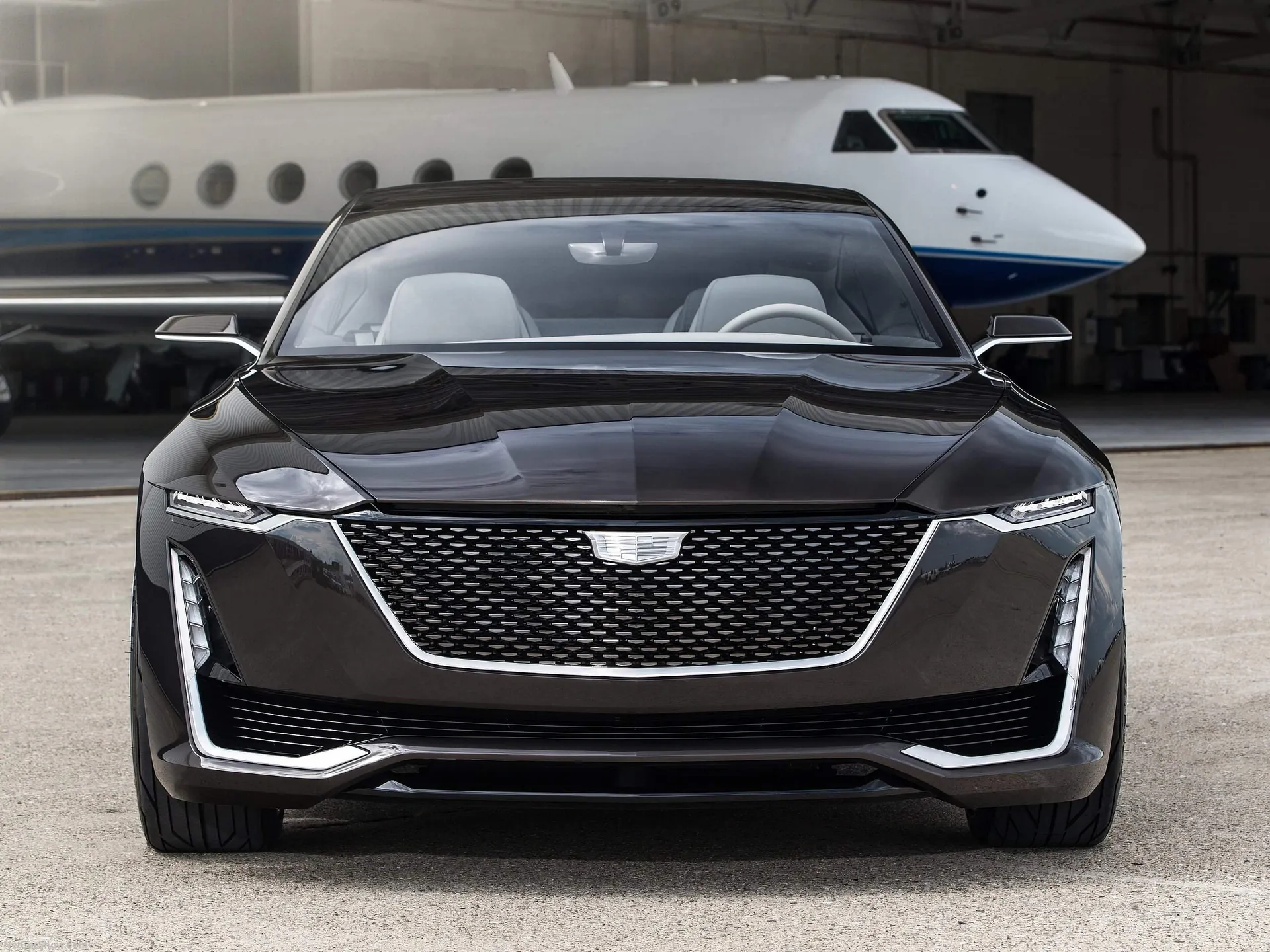 Cadillac Escala Concept (2016) – zepředu