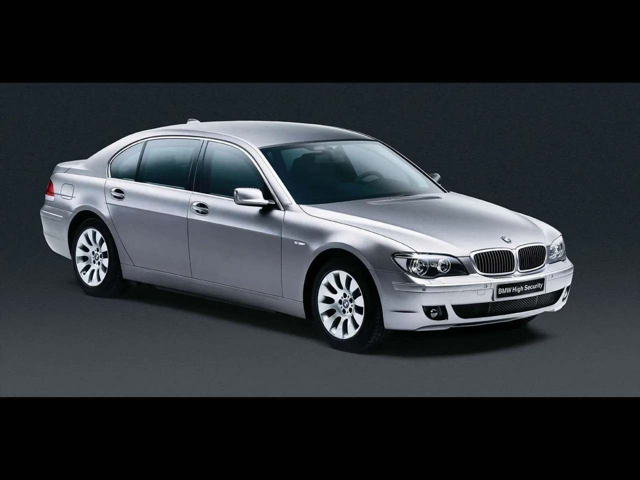 BMW 7 Series High Security (2006)