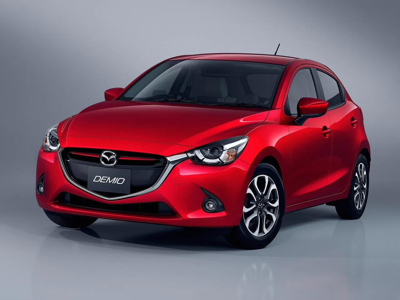 Mazda 2 (2015)