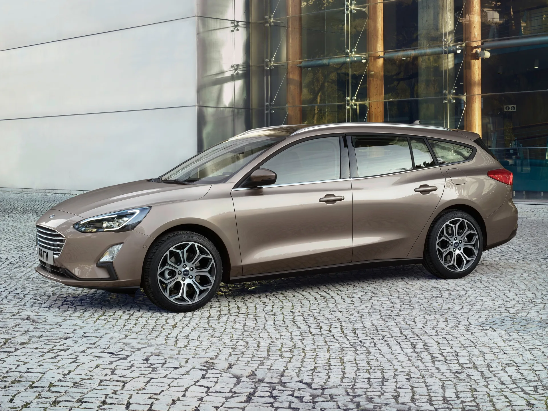 Ford Focus Wagon (2019)