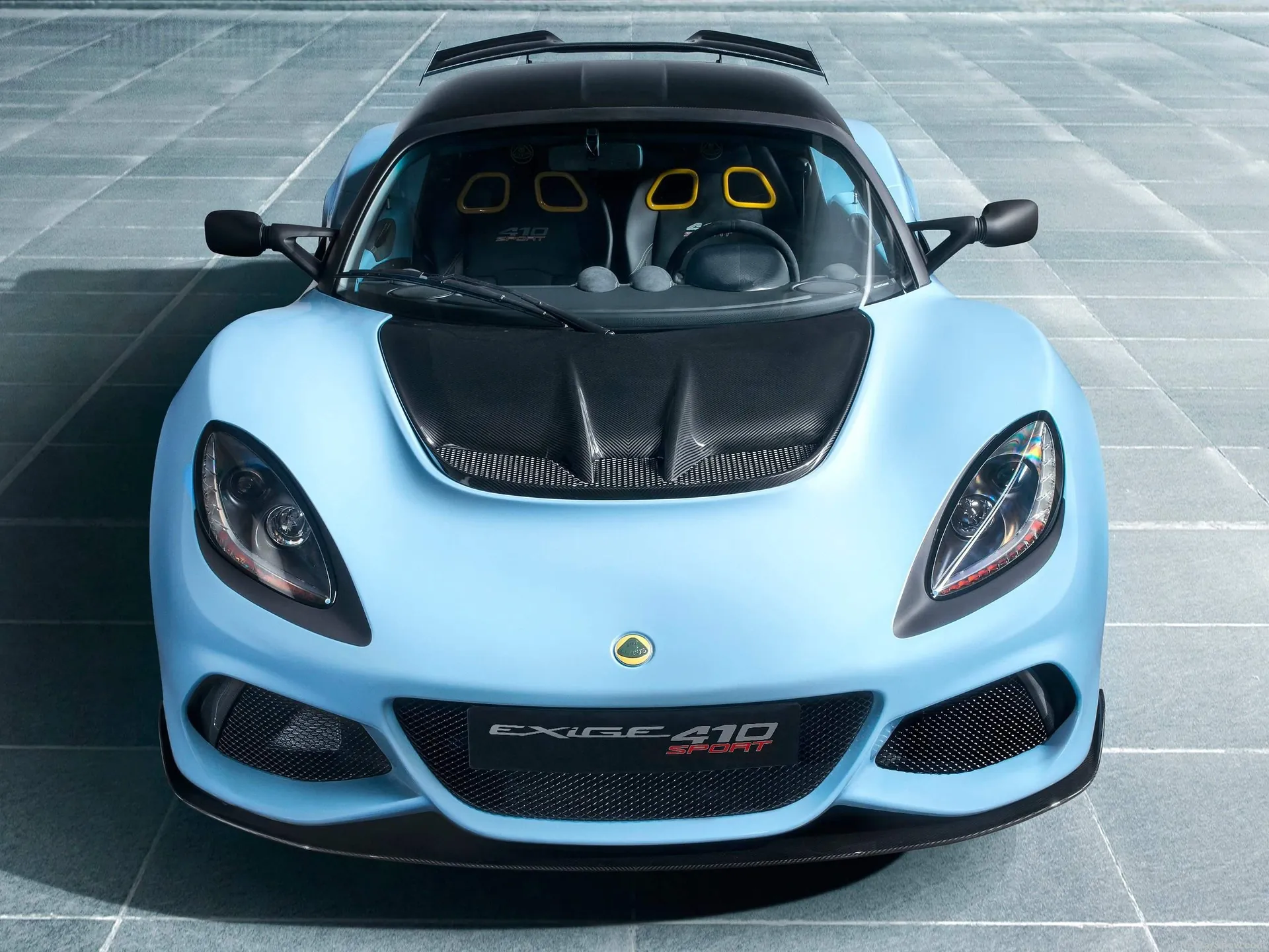 Lotus Exige Sport 410 (2018) - Front