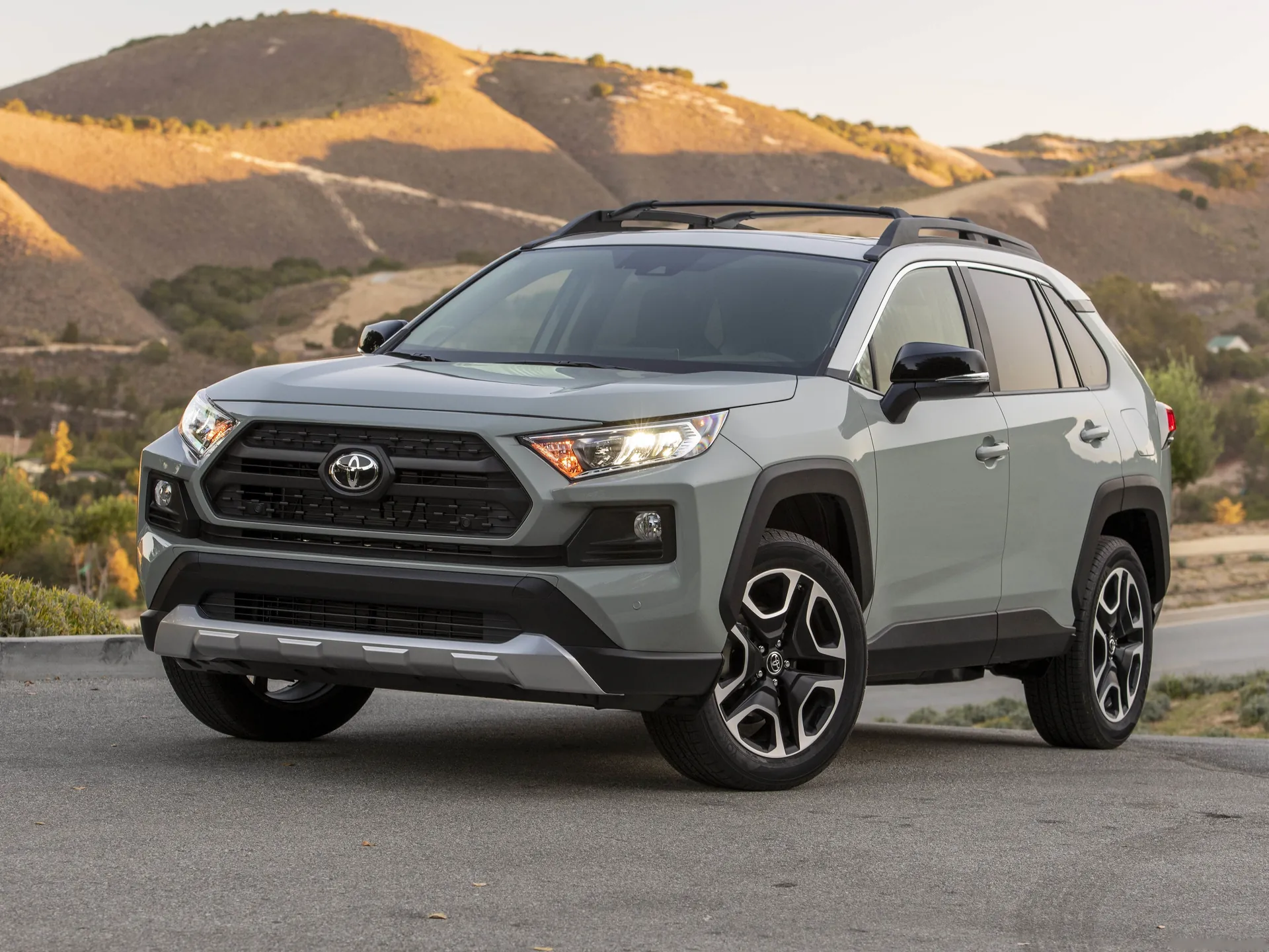 Toyota RAV4 Adventure (2019)