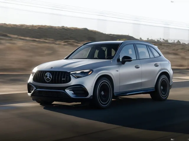 Mercedes-Benz GLC53 AMG [US] (2027)