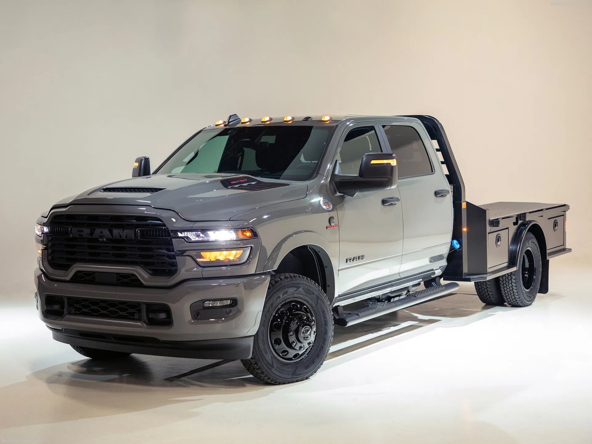 Ram Chassis Cab Night Edition (2027)