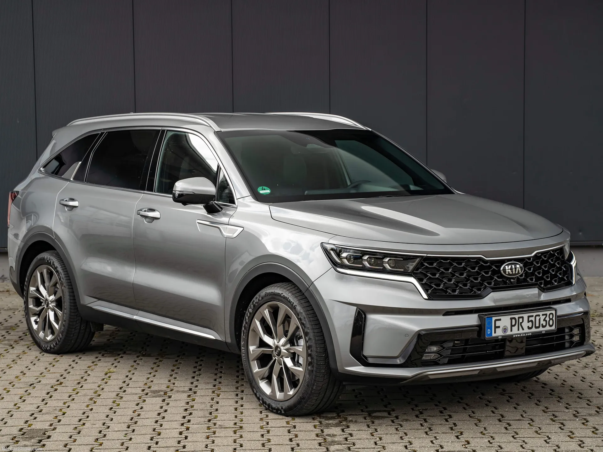 Kia Sorento (2021)