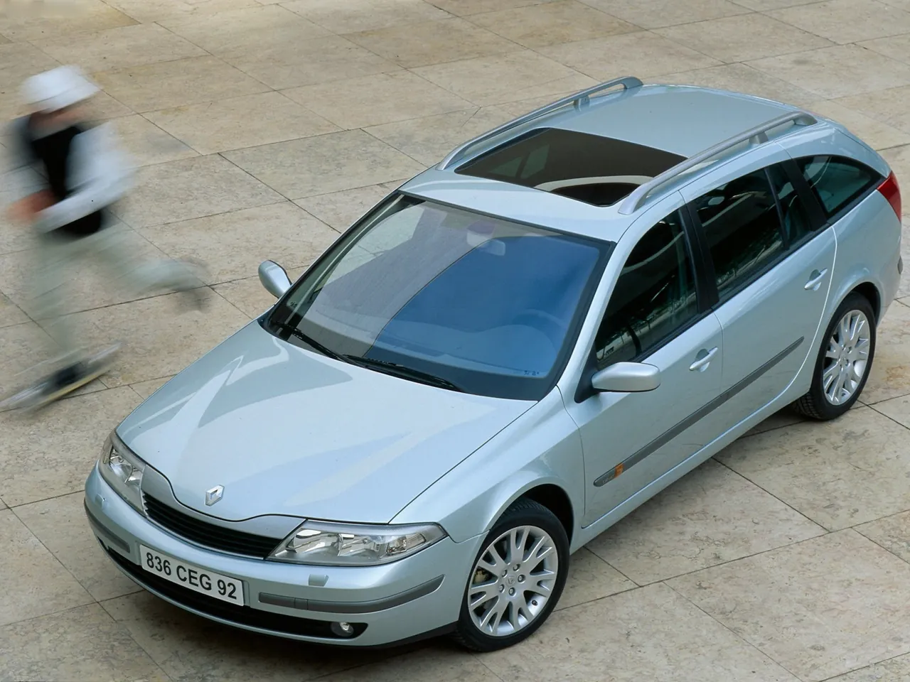 Renault Laguna Estate 1.9 dCI (2000)