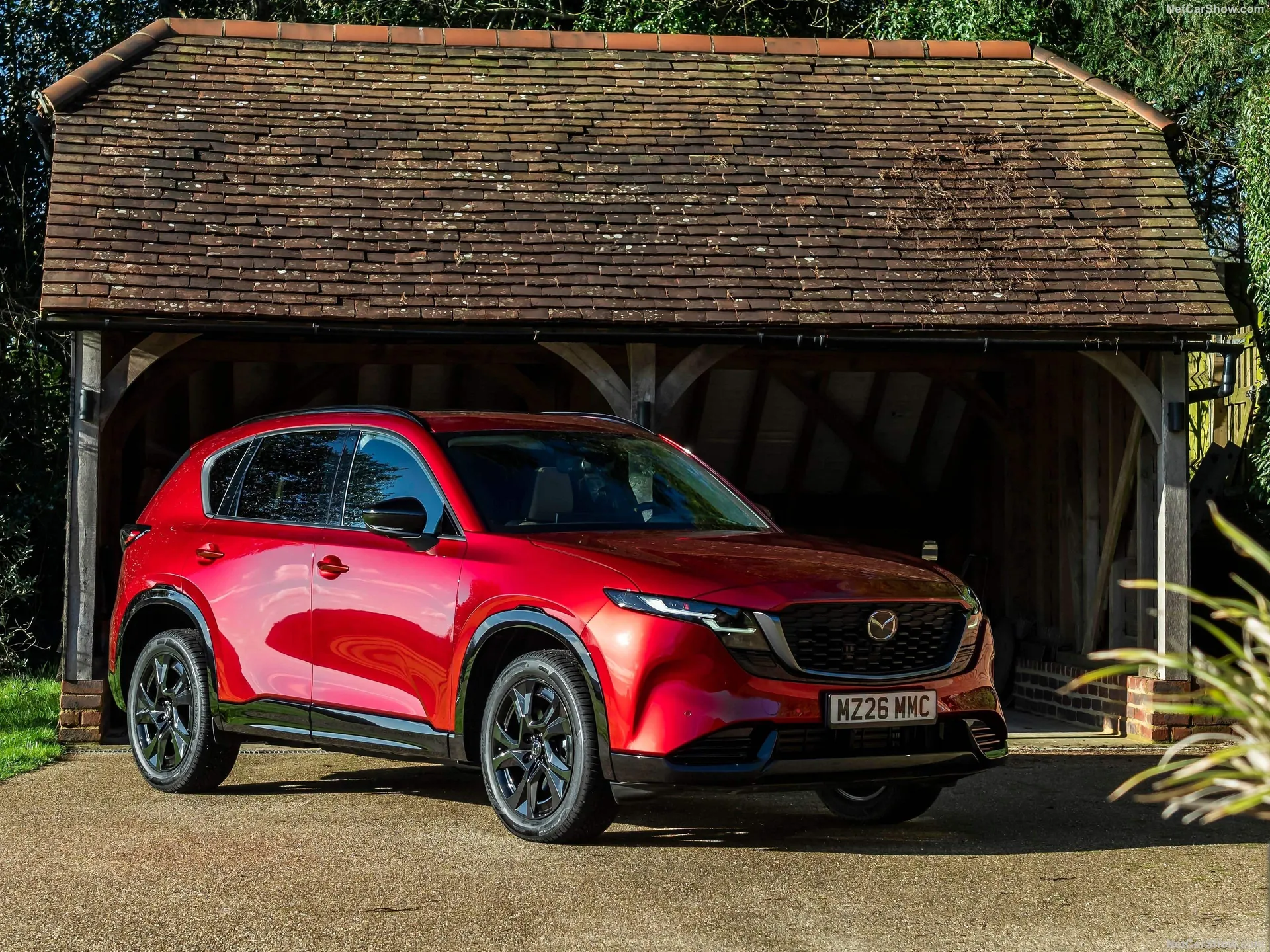 Mazda CX-5 [UK] (2026)