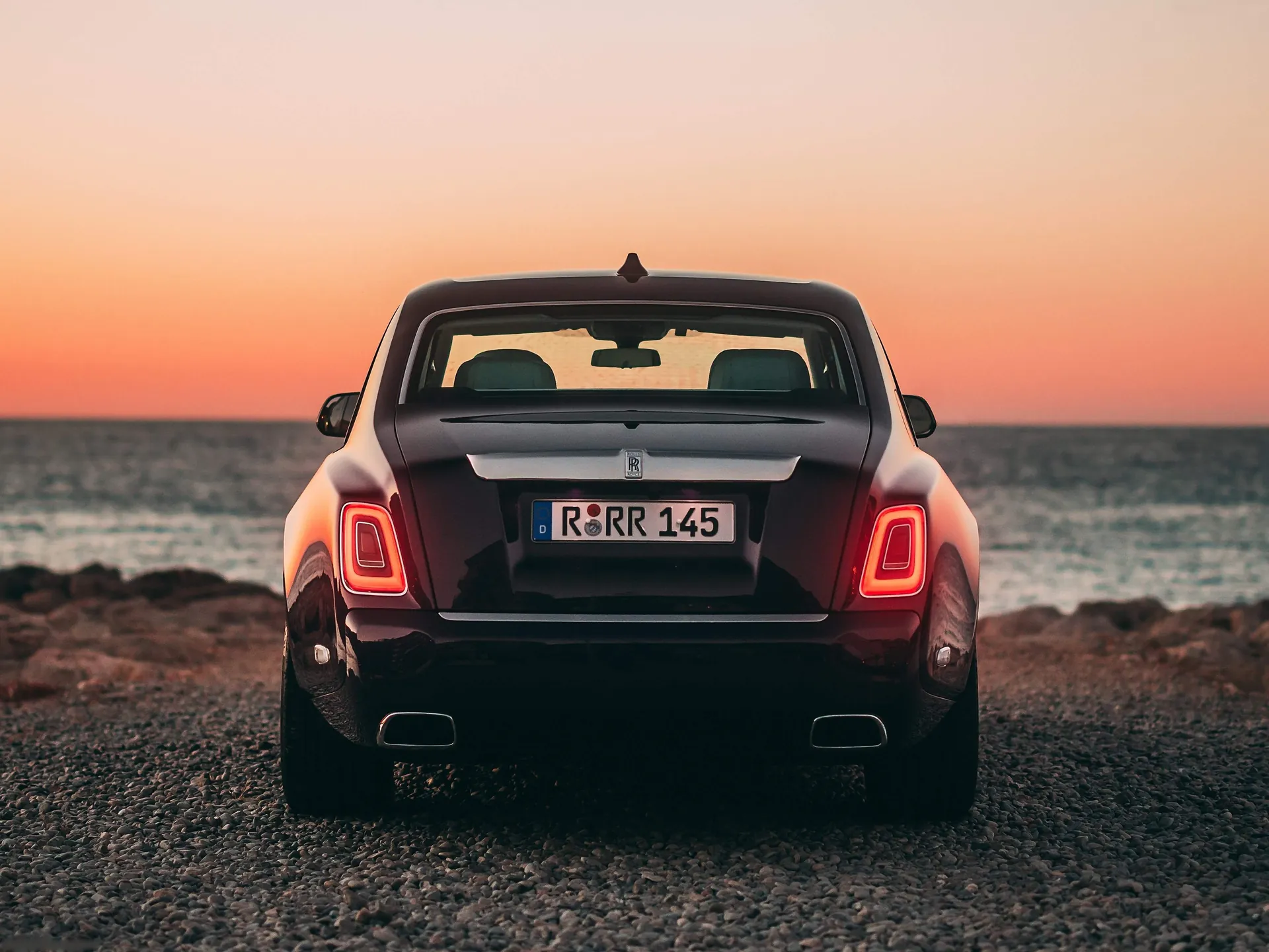 Rolls-Royce Phantom Series II (2023) – zezadu