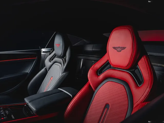 Bentley Continental GT Supersports Design Theme by Mulliner (2027)