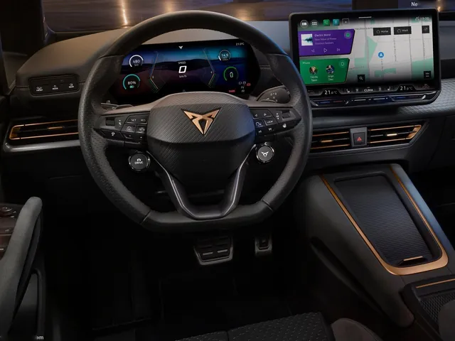 Cupra Born (2027)