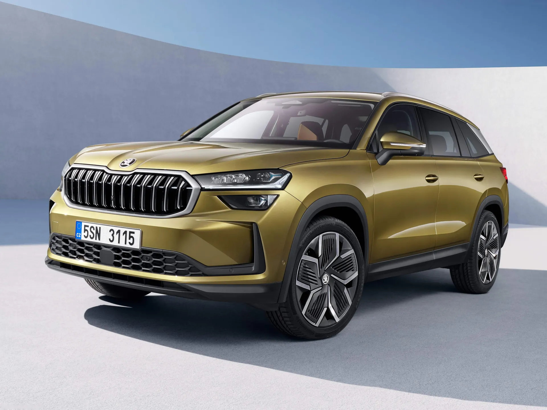 Skoda Kodiaq (2024)