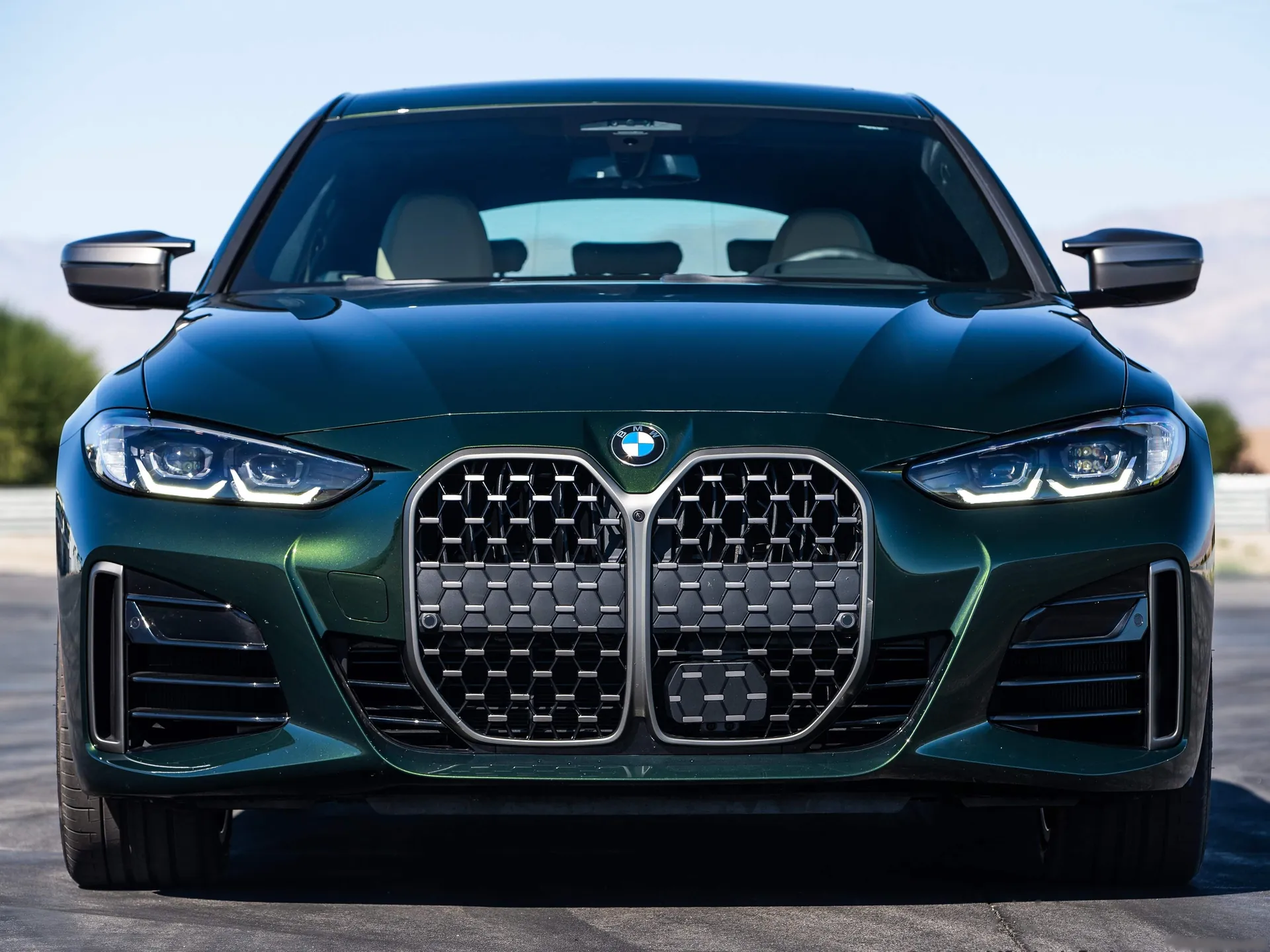 BMW M440i xDrive Gran Coupe (2022) – zepředu