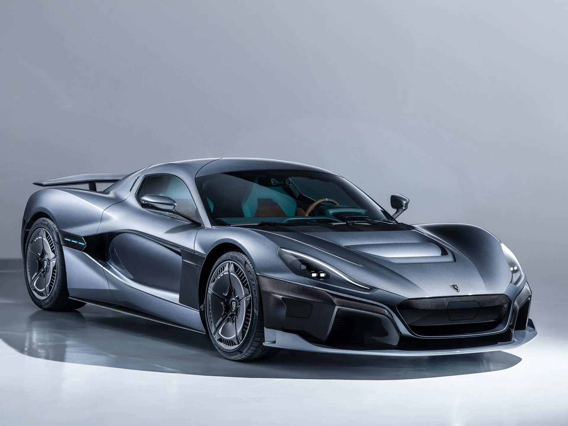 Rimac C Two Concept (2018)