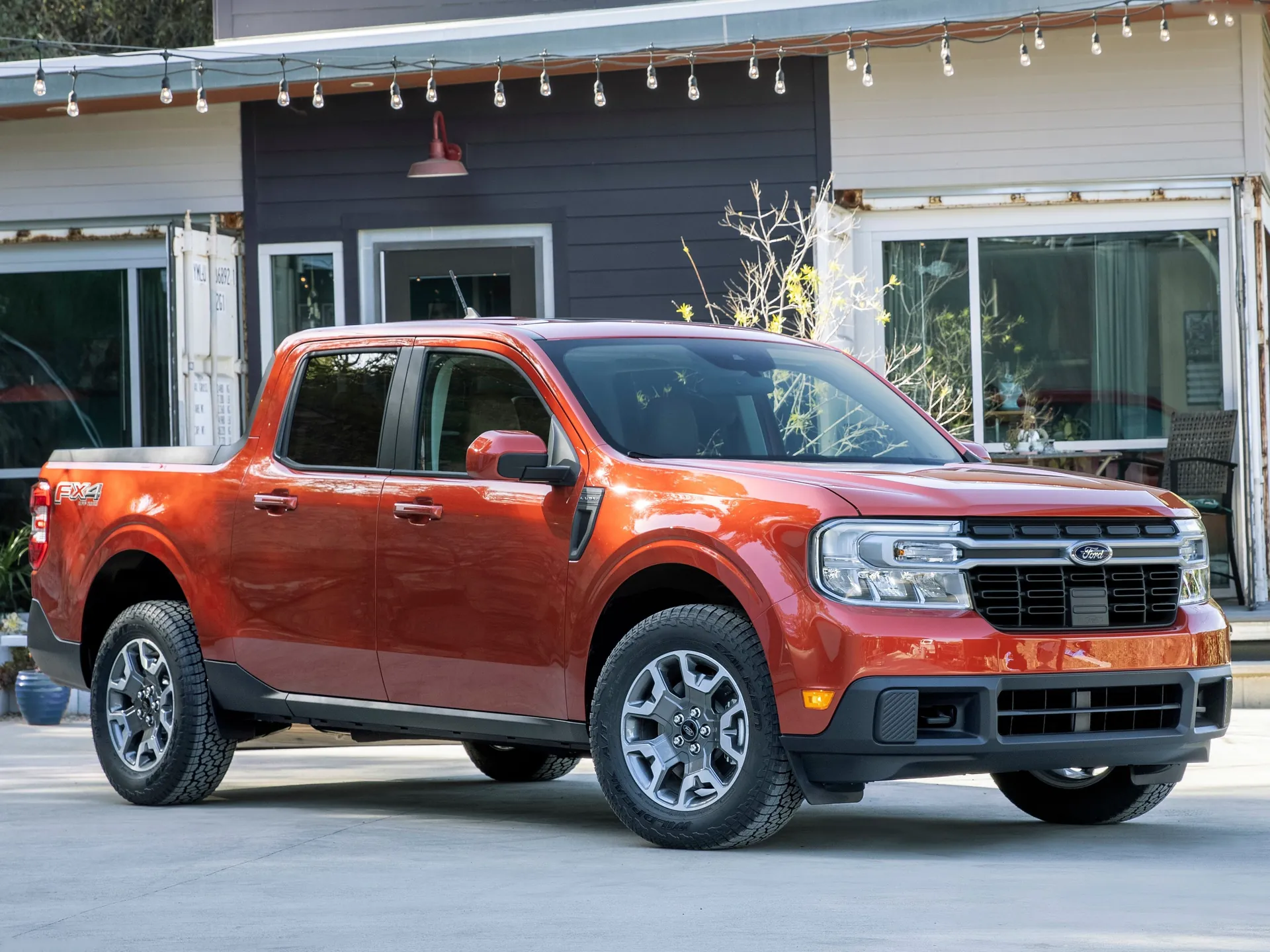 Ford Maverick (2022)