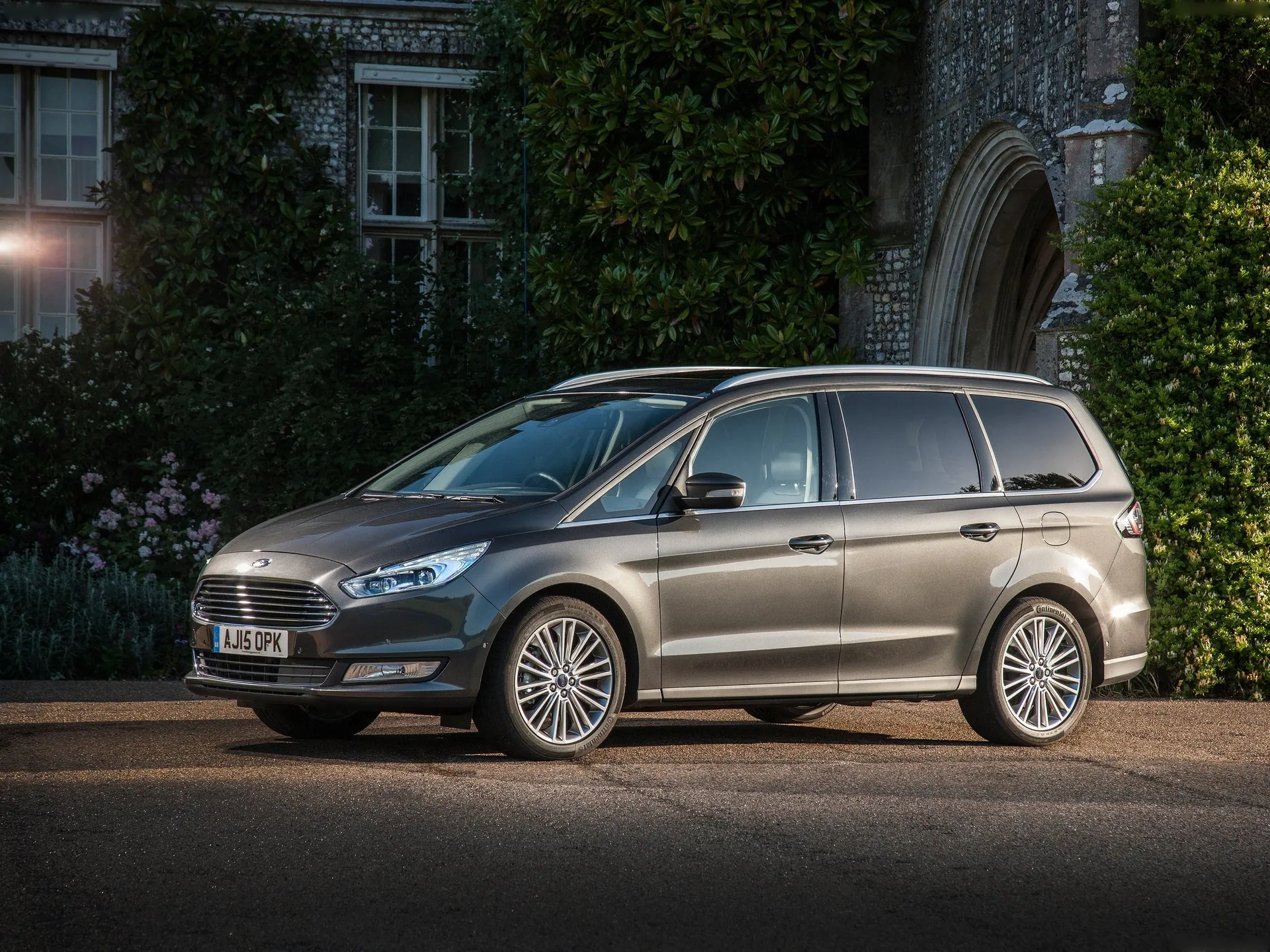 Ford Galaxy (2016)